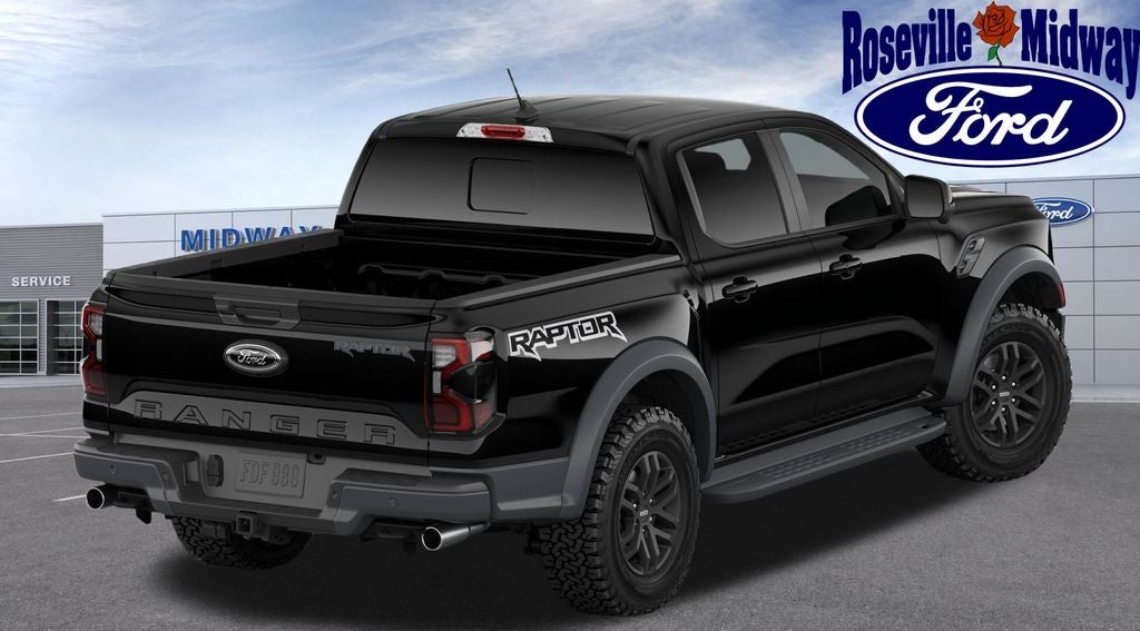 2026 Ford Ranger Raptor