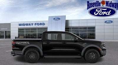 2026 Ford Ranger Raptor