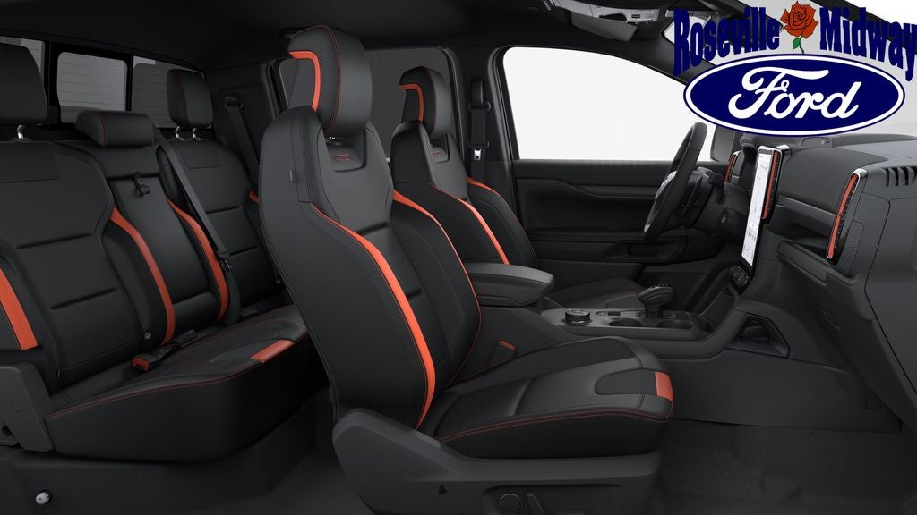 2026 Ford Ranger Raptor