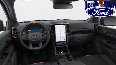 2026 Ford Ranger Raptor