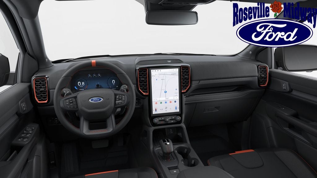 2026 Ford Ranger Raptor