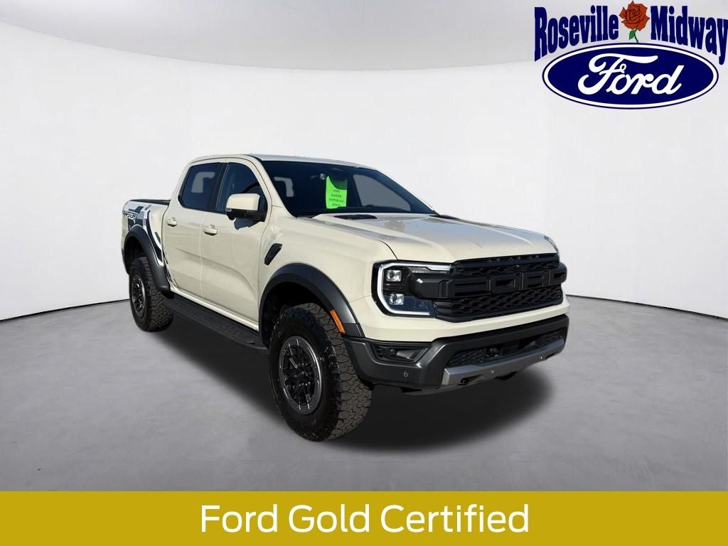 2025 Ford Ranger Raptor