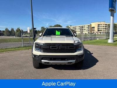 2025 Ford Ranger Raptor