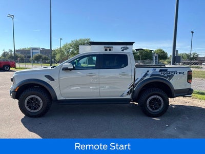 2025 Ford Ranger Raptor
