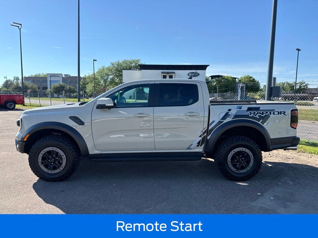 2025 Ford Ranger Raptor