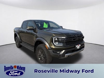 2025 Ford Ranger Raptor