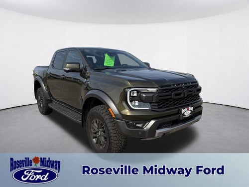 2025 Ford Ranger Raptor