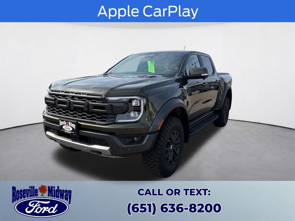 2025 Ford Ranger Raptor
