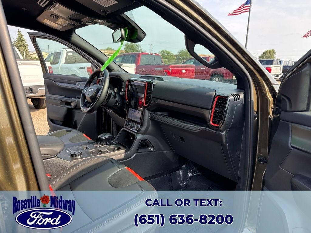 2025 Ford Ranger Raptor