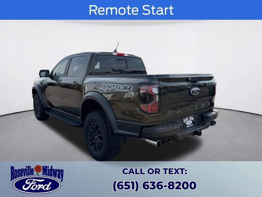 2025 Ford Ranger Raptor