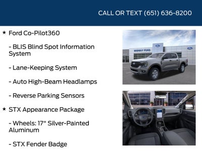 2026 Ford Ranger XL