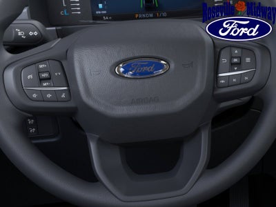 2026 Ford Ranger XL
