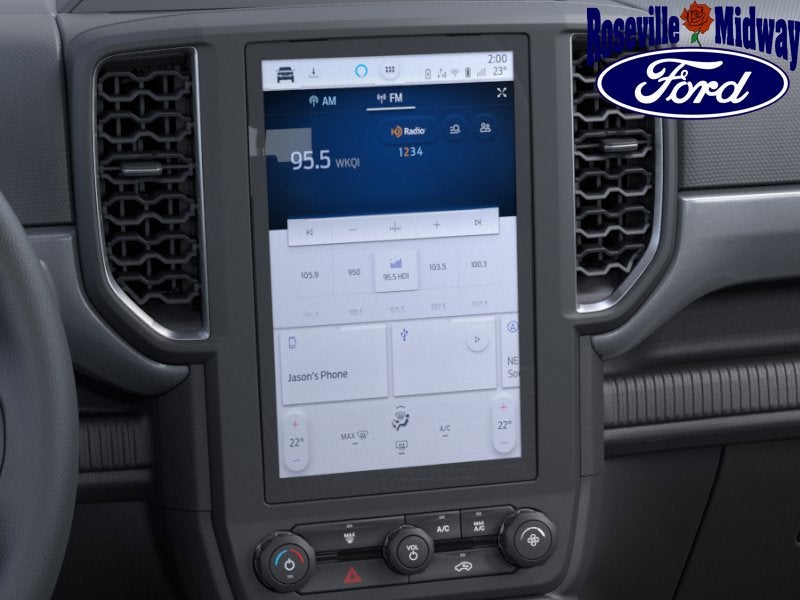 2026 Ford Ranger XL