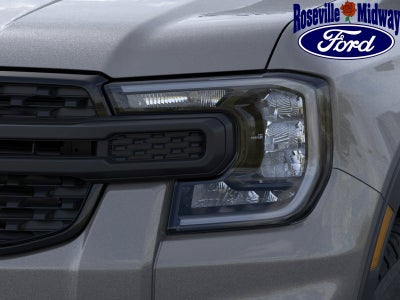 2026 Ford Ranger XL