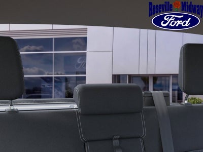 2026 Ford Ranger XL