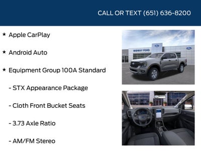 2026 Ford Ranger XL