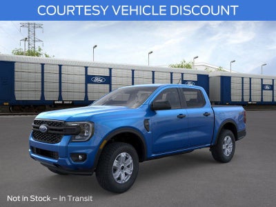 2025 Ford Ranger XL