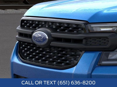 2025 Ford Ranger XL