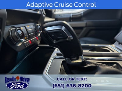 2019 Ford F-150 Platinum Max Trailer Tow Package