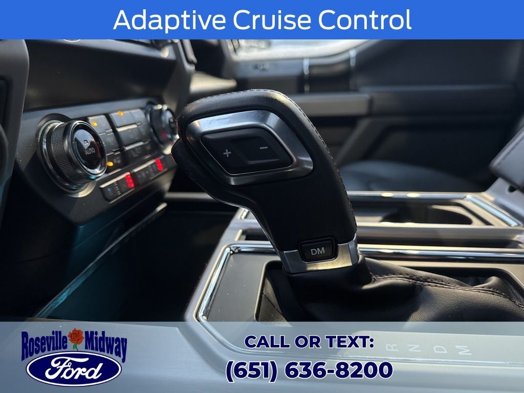 2019 Ford F-150 Platinum Max Trailer Tow Package