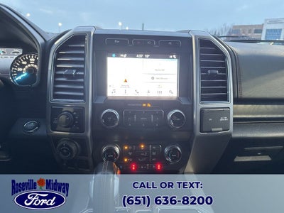 2019 Ford F-150 Platinum Max Trailer Tow Package