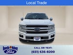 2019 Ford F-150 Platinum Max Trailer Tow Package