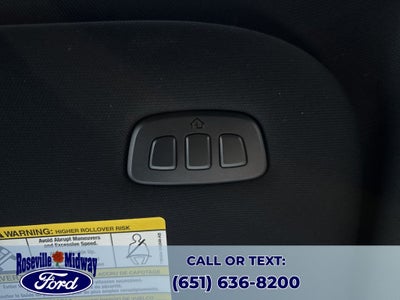 2019 Ford F-150 Platinum Max Trailer Tow Package