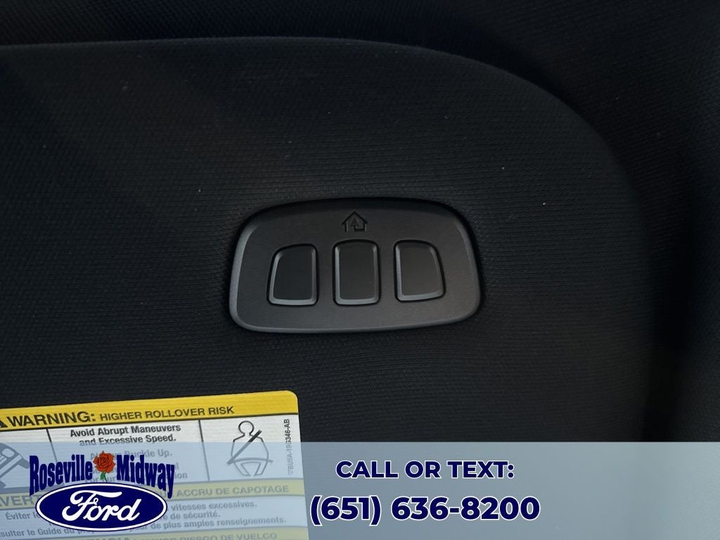 2019 Ford F-150 Platinum Max Trailer Tow Package