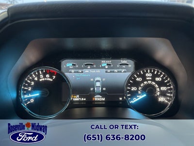 2019 Ford F-150 Platinum Max Trailer Tow Package