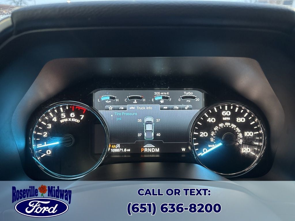 2019 Ford F-150 Platinum Max Trailer Tow Package