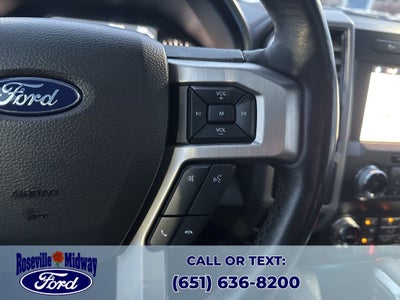 2019 Ford F-150 Platinum Max Trailer Tow Package