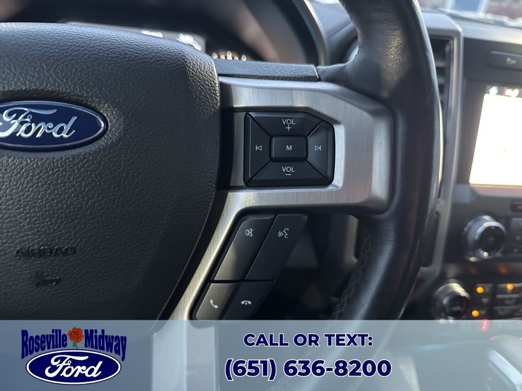 2019 Ford F-150 Platinum Max Trailer Tow Package