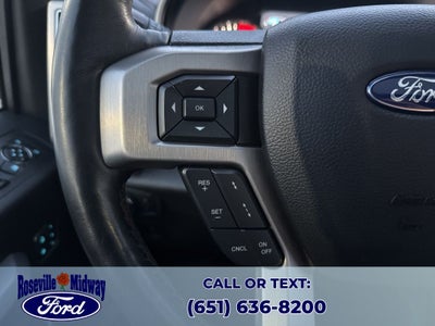 2019 Ford F-150 Platinum Max Trailer Tow Package