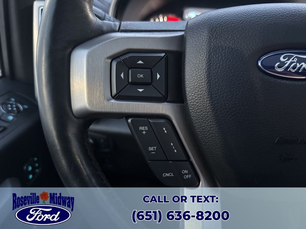 2019 Ford F-150 Platinum Max Trailer Tow Package