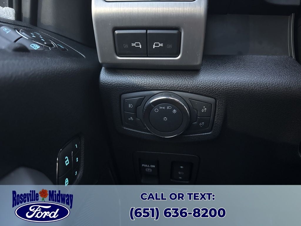 2019 Ford F-150 Platinum Max Trailer Tow Package