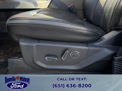 2019 Ford F-150 Platinum Max Trailer Tow Package