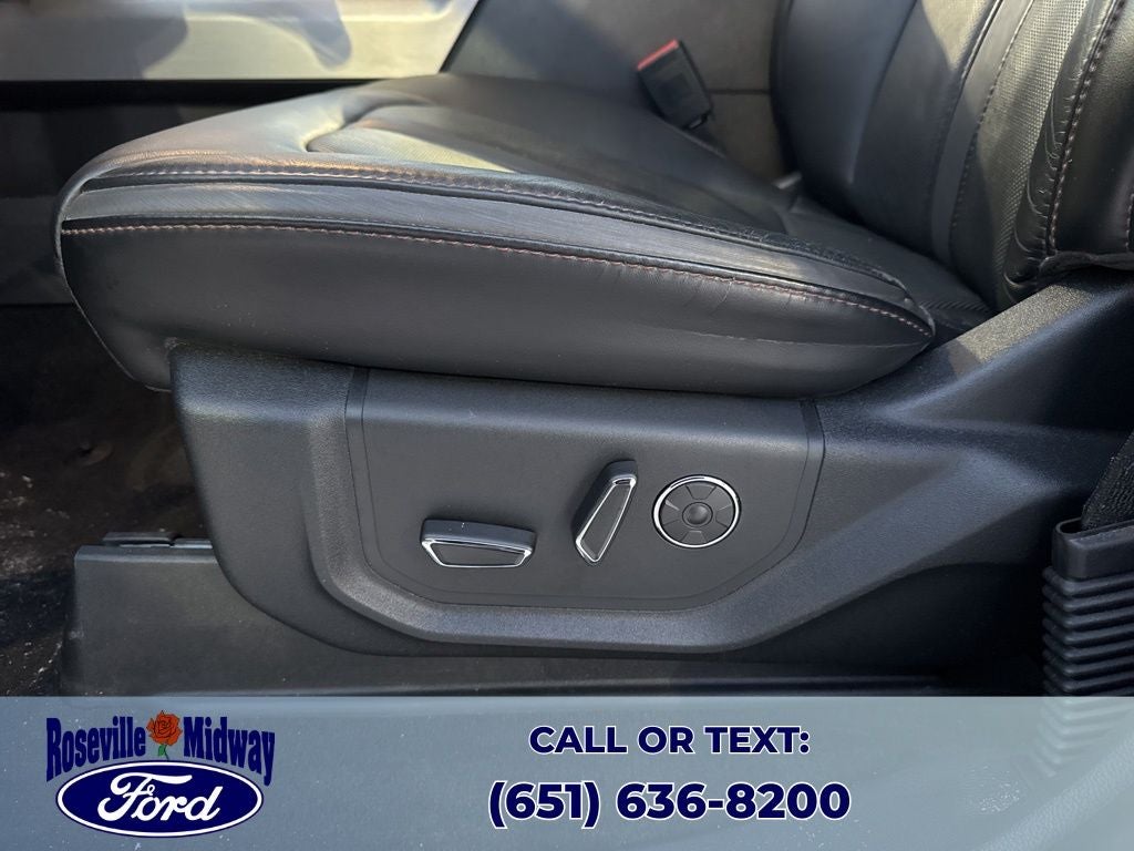 2019 Ford F-150 Platinum Max Trailer Tow Package