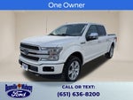 2019 Ford F-150 Platinum Max Trailer Tow Package