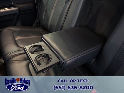 2019 Ford F-150 Platinum Max Trailer Tow Package