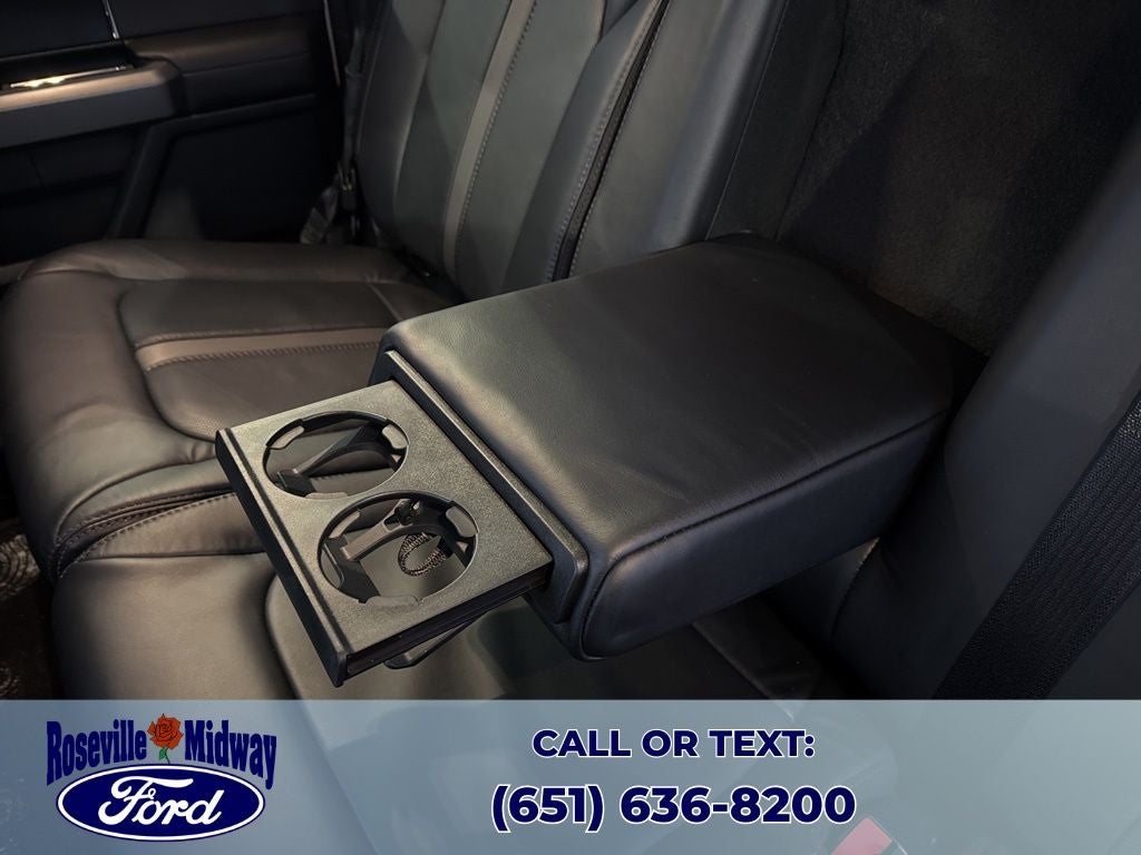 2019 Ford F-150 Platinum Max Trailer Tow Package