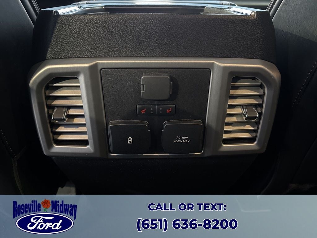 2019 Ford F-150 Platinum Max Trailer Tow Package