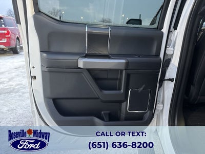 2019 Ford F-150 Platinum Max Trailer Tow Package