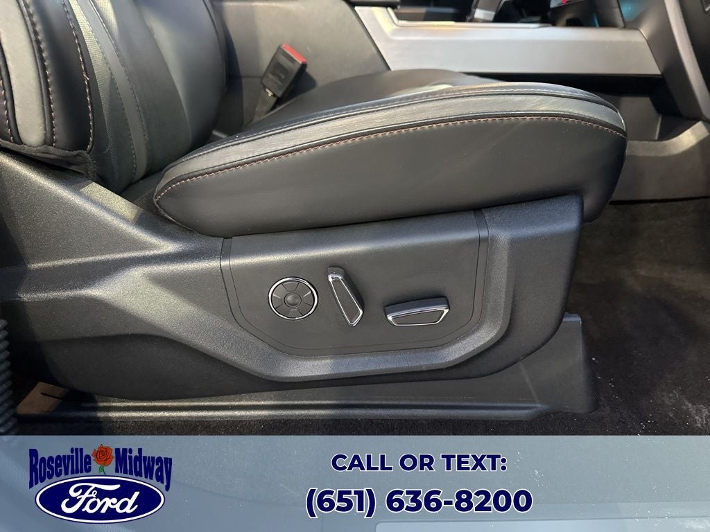 2019 Ford F-150 Platinum Max Trailer Tow Package