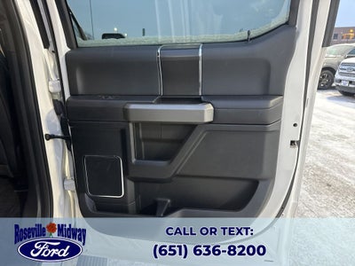 2019 Ford F-150 Platinum Max Trailer Tow Package