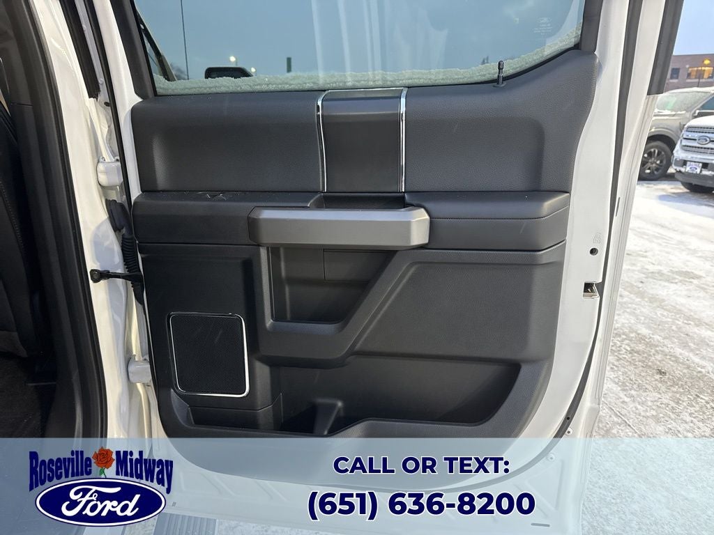 2019 Ford F-150 Platinum Max Trailer Tow Package