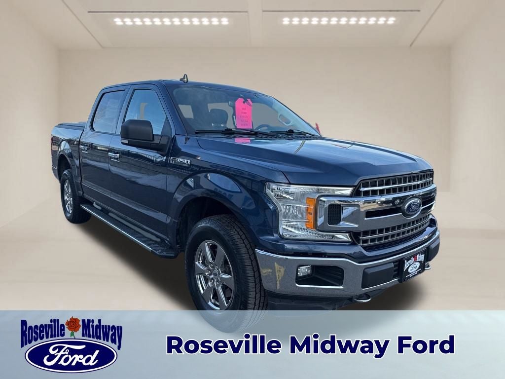 2019 Ford F-150 XLT