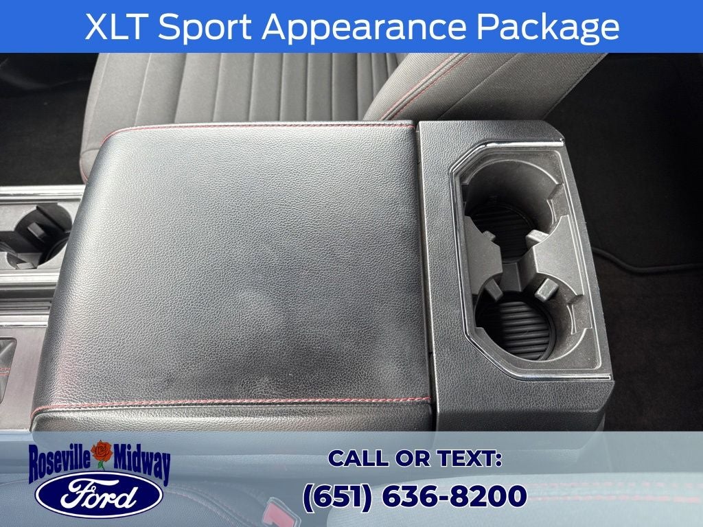 2018 Ford F-150 XLT Special Edition Package