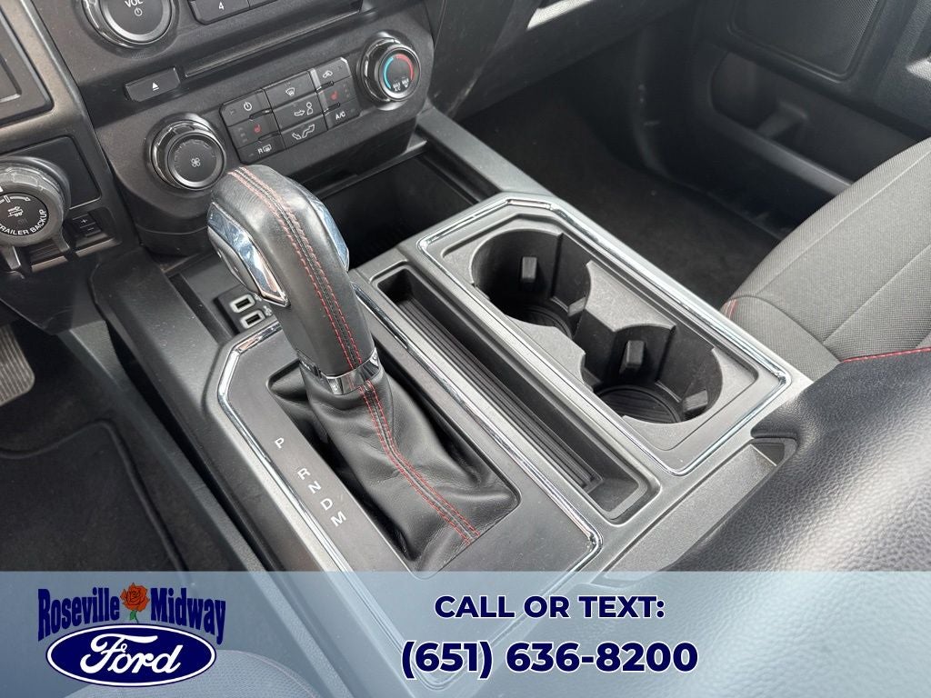 2018 Ford F-150 XLT Special Edition Package