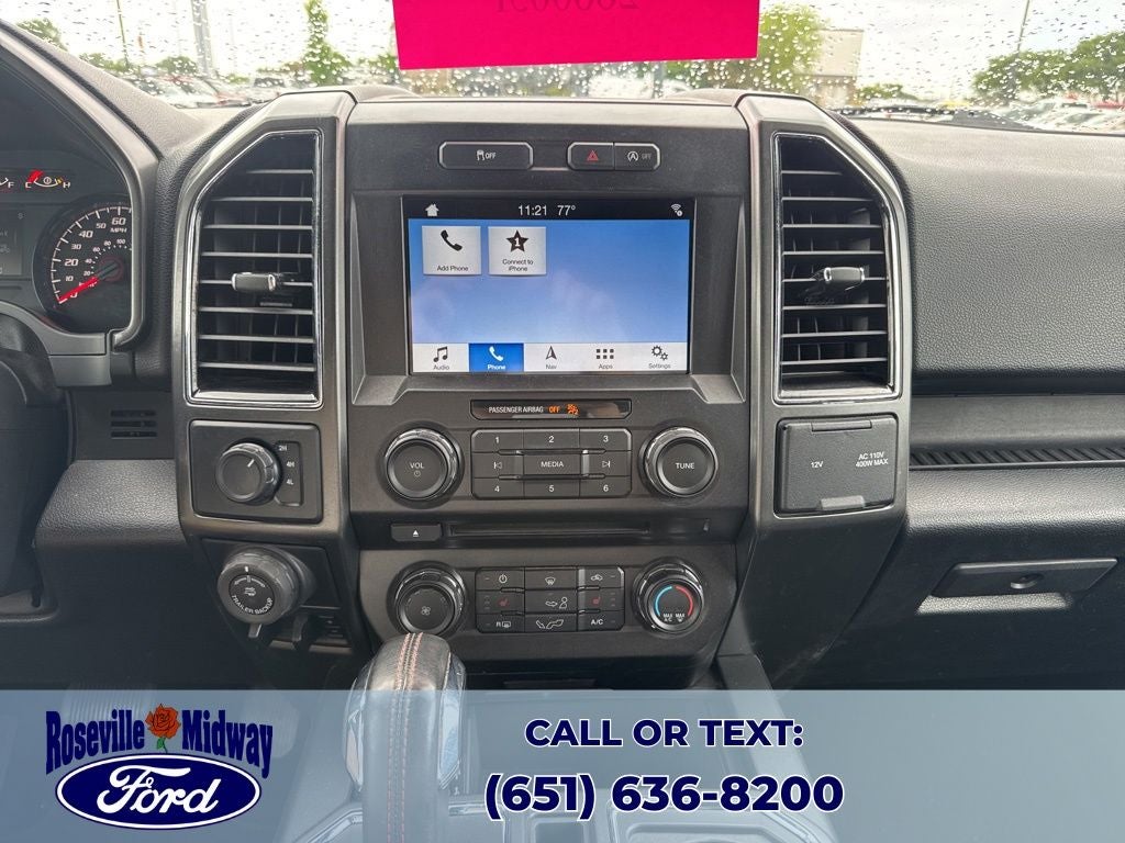 2018 Ford F-150 XLT Special Edition Package