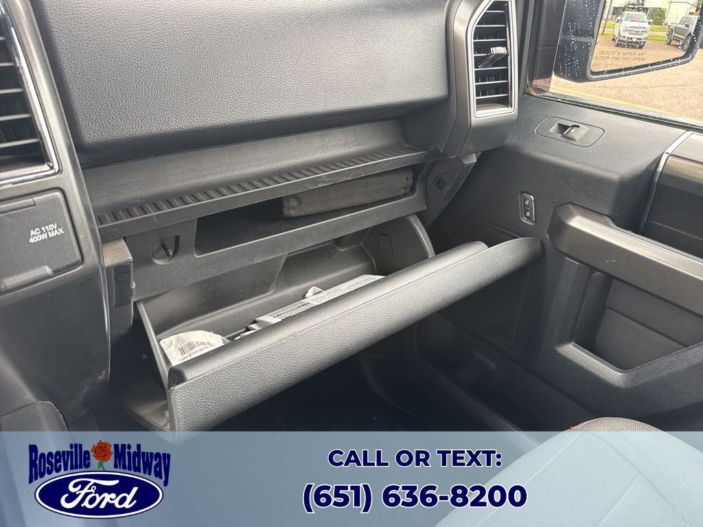 2018 Ford F-150 XLT Special Edition Package